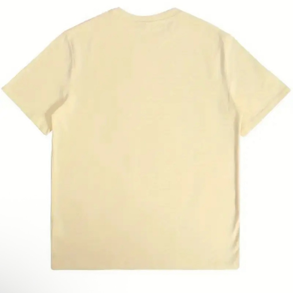 Digiprint Apparel - New No Tags - Large -Charming Cream Graphic Tee - Picture 2 of 8
